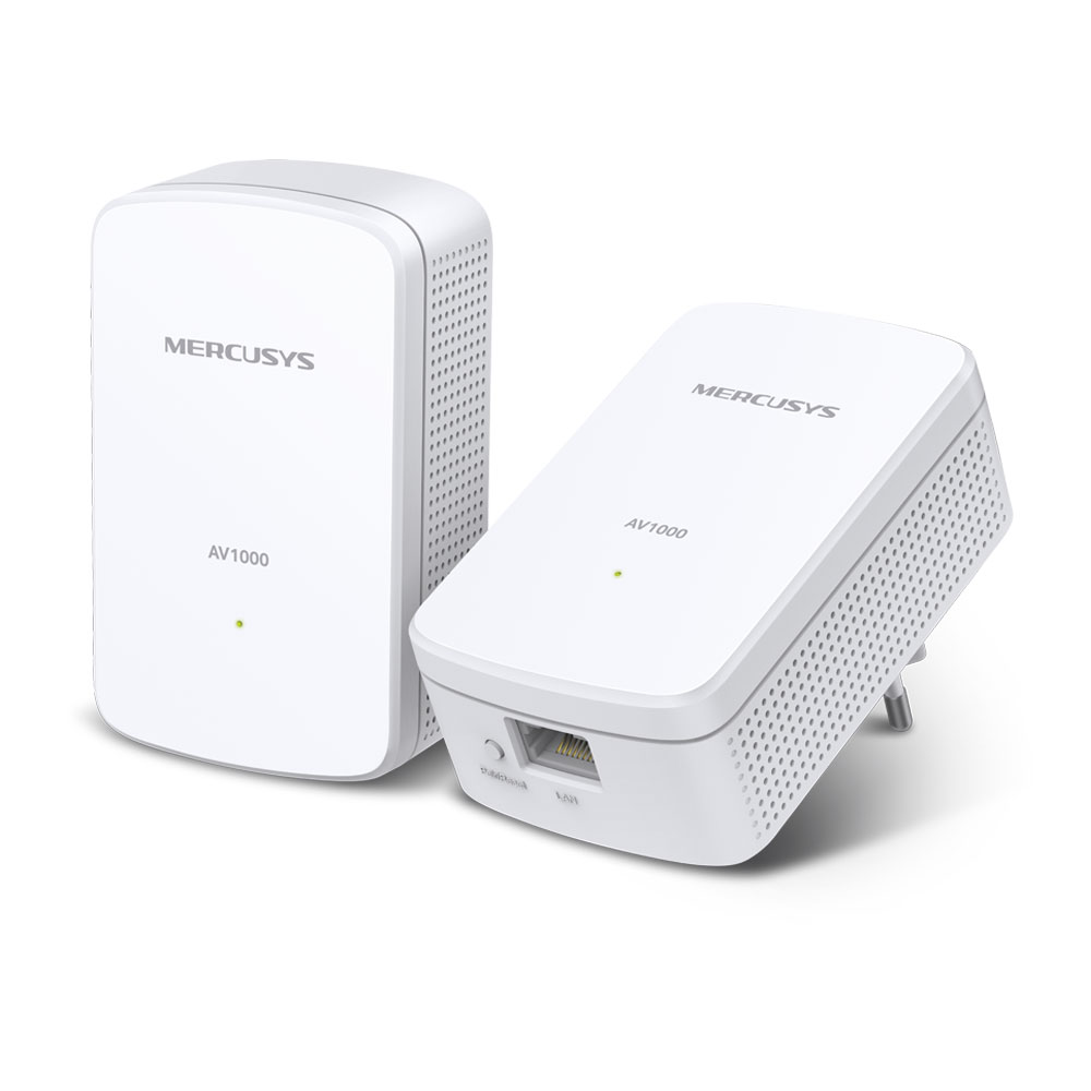 Mercusys® presenta el nuevo Kit Powerline MP510 para eliminar las zonas muertas Wi-Fi dentro del hogar