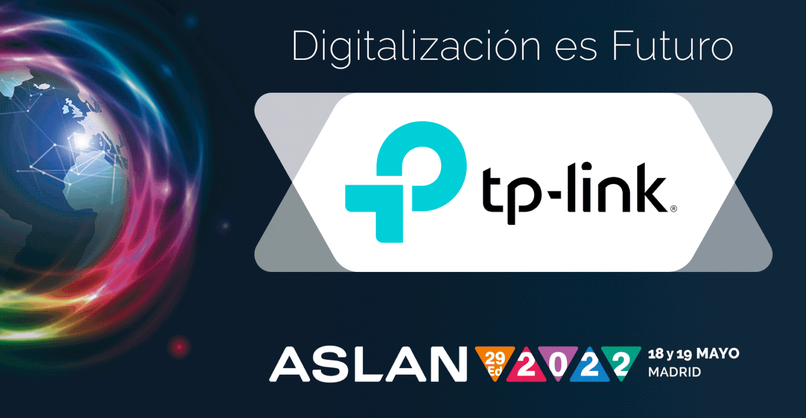 TP-Link presentará sus soluciones de red Wi-Fi empresas en ASLAN 2022